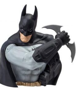 Batman Arkham Asylum Px Salvadanaio Batman Con Figure Int.