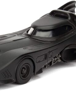 Batman Batmobile 1989 Die Cast 1:32 Funzionamento a Ruota Libera Jada Toys