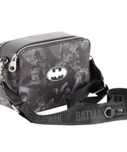 BATMAN Borsa IBiscuit Bat Karactermania