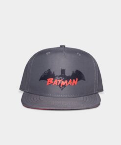 Batman - Cappellino Cappellino Snapback Bambino Difuzed
