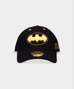 Batman - Cappellino da Baseball Curvo Adulto Difuzed