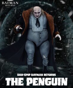 Batman Returns Action Figura The Penguin 17 Cm Beast Kingdom Toys