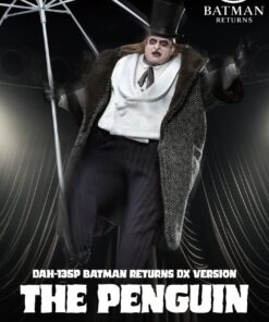 Batman Returns Action Figura The Penguin Dx 17 Cm Beast Kingdom Toys