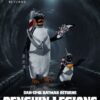 Batman Returns Action Figures 2-Pack Penguin Legions Beast Kingdom Toys