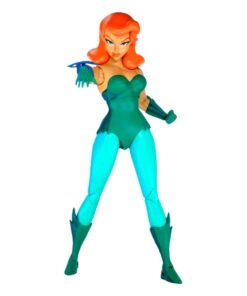 Batman: The Animated Series Action Figura 1/6 Poison Ivy 27 Cm Mondo