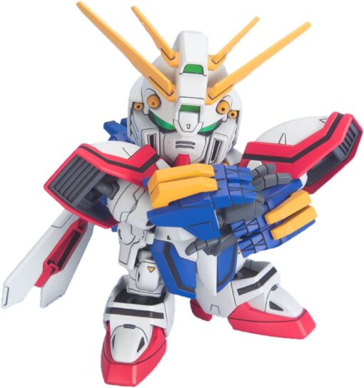 BB GUNDAM GF 13 01 NJ II G 242 MODEL KIT BANDAI MODEL KIT