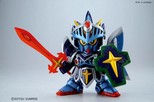 BB GUNDAM LEGEND FULL ARMOR KNIGHT 393 MODEL KIT BANDAI MODEL KIT
