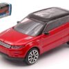 BBURAGO BU30214R LAND ROVER LRX 2010 METALLIC RED 1:43 Modellino