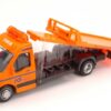Bburago BU32101 CARRO ATTREZZI SOCCORSO ARANCIONE ACI 1:60 Modellino