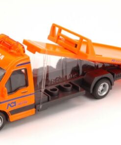 Bburago BU32101 CARRO ATTREZZI SOCCORSO ARANCIONE ACI 1:60 Modellino