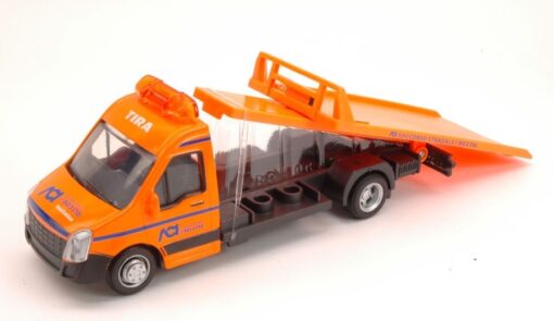 Bburago BU32101 CARRO ATTREZZI SOCCORSO ARANCIONE ACI 1:60 Modellino