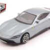 BBURAGO BU36047G FERRARI ROMA GREY 1:43 Modellino