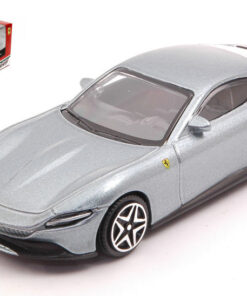 BBURAGO BU36047G FERRARI ROMA GREY 1:43 Modellino