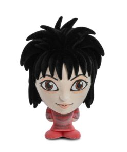 Beetlejuice Beetlejuice Bhunny Flocked Vinile Figura Lydia Wedding 10 Cm Kidrobot