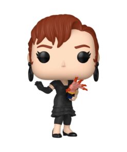 Beetlejuice Pop! Movies Vinile Figura Delia Deetz 9 Cm Funko