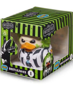 Beetlejuice Tubbz Pvc Figura Beetlejuice Boxed Edition 10 Cm Numskull