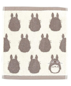 Benelic Totoro Silhouette Telo Mare Asciugamano