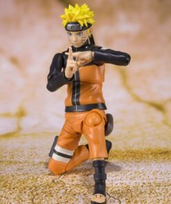 Best Selection Naruto Uzumaki New Pack Action Figura Bandai