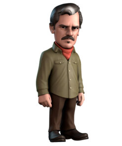 Better Call Saul Lalo Salamanca Minix Figura 12cm Minix