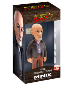 Better Call Saul Mike Minix Figura 12cm Minix