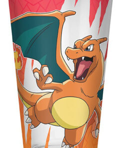 BICCHIERE POKEMON CHARIZARD POKEMON - GADGET