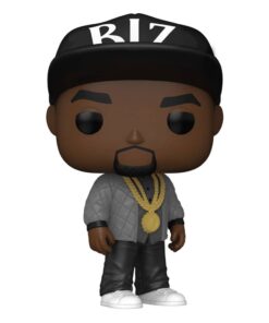 Biz Markie Pop! Rocks Vinile Figura 9 Cm Funko