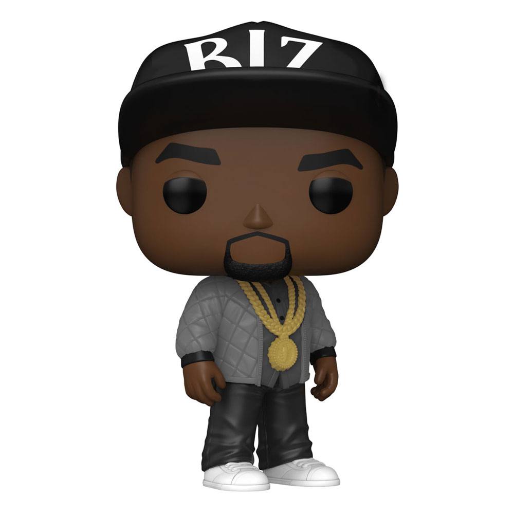 Biz Markie Pop! Rocks Vinile Figura 9 Cm Funko