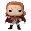 Black Clover Pop! Animation Vinile Figura Fuegoleon 9 Cm Funko