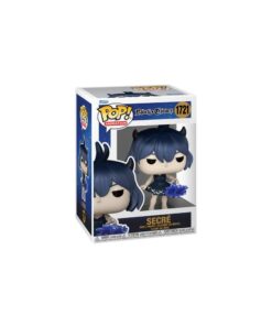 Black Clover Pop! Animation Vinile Figures Secré 9 Cm Funko