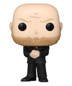 Black Fulminepop! Heroes Vinile Figura Tobias Whale 9 Cm Funko