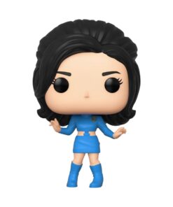 Black Mirror Pop! Tv Vinile Figura Nanette Cole 9 Cm Funko