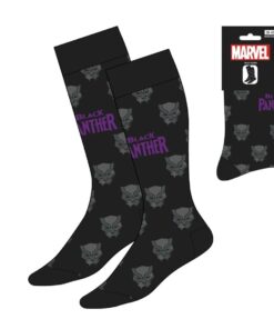 Black Panther Calzini Black Panther 38-45 Cerdá