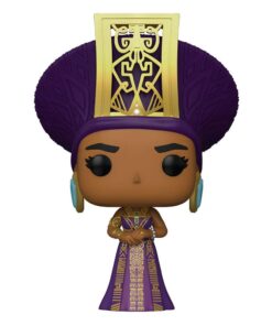 Black Panther: Wakanda Forever Pop! Marvel Vinile Figura Queen Ramonda 9 Cm Funko