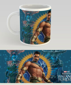Black Panther: Wakanda Forever Tazza Namor Semic
