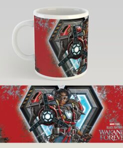 Black Panther: Wakanda Forever Tazza Riri Williams Semic