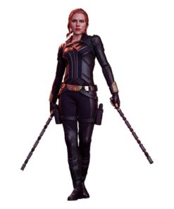 Black Widow Movie Masterpiece Action Figura 1/6 Black Widow 28 Cm Hot Toys