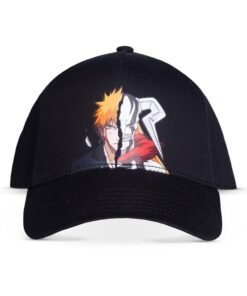Bleach Berretto Curvo Character Difuzed