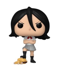 Bleach Pop! Animation Vinile Figura Rukia W/kon 9 Cm Funko