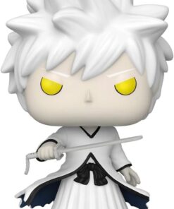Bleach Pop! Animation Vinile Figura White Ichigo *esclusiva Version* 9 Cm Funko