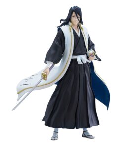 Bleach Pop Up Parade Pvc Sp Statua Byakuya Kuchiki 20 Cm Good Smile Company
