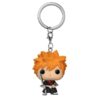 Bleach Pop! Vinile Portachiavis 4 Cm Ichigo (fb Shikai)  Funko