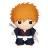 Bleach  Soft Touch Pvc 3d Magneti Ichigo Con Figure Int.