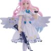 Blue Archive Figma Action Figura Mika Misono 14 Cm Max Factory