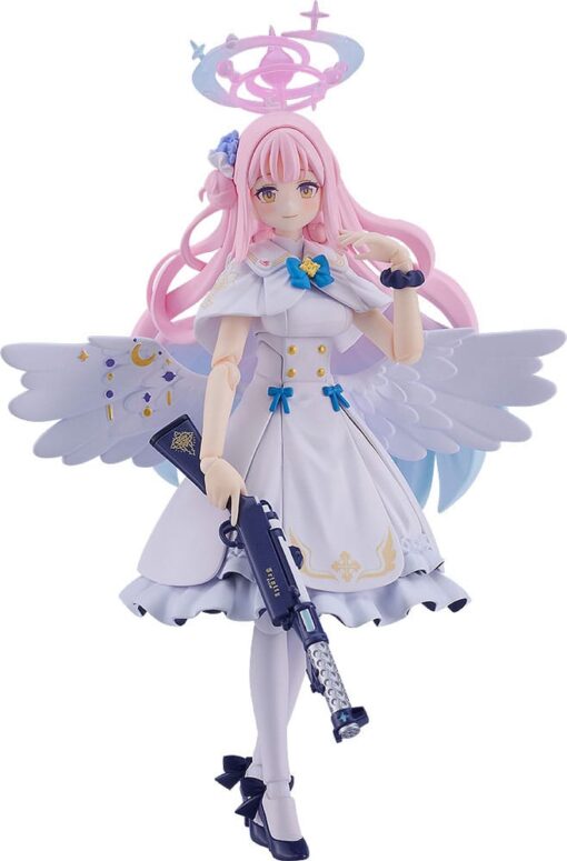 Blue Archive Figma Action Figura Mika Misono 14 Cm Max Factory