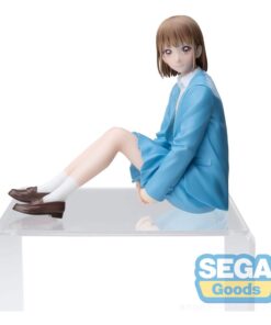 Blue Box Pm Perching Pvc Statua Chinatsu Kano 10 Cm Sega