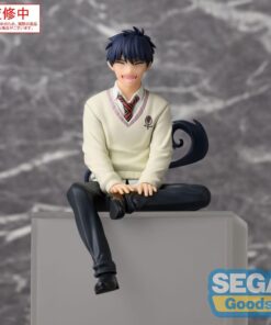 Blue Exorcist Pm Perching Pvc Statua Rin Okumura 14 Cm Sega