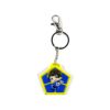 Blue Lock Acrylic Portachiavi Meguru Rachira Chibi Style 5 Cm Sd Toys