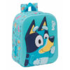 Bluey 3d Zaino 27cm Safta