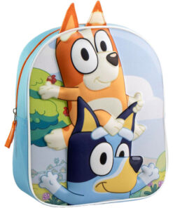 Bluey 3d Zaino 28cm Cerdà