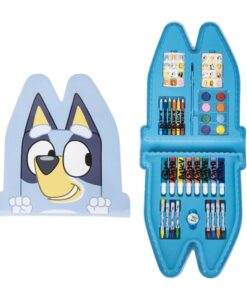 Bluey Colouring Stationery Set Cerdà